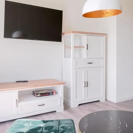 Apartmenthaus Wittsande Wittsande 03 * Zingst