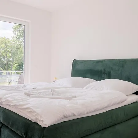 Apartmenthaus Wittsande Wittsande 03 Apartamento