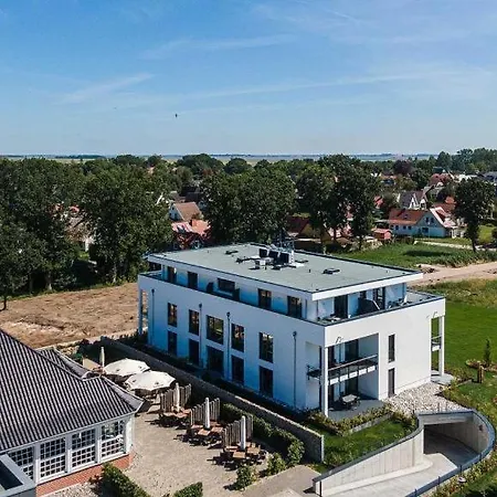 Apartamento Apartmenthaus Wittsande Wittsande 03 Zingst