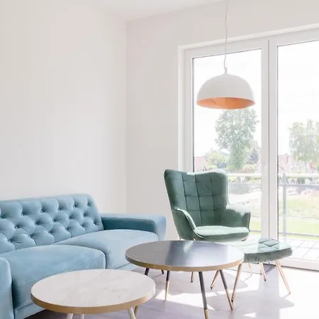 Apartmenthaus Wittsande Wittsande 03 Lejlighed *