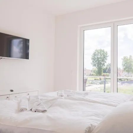 Apartmenthaus Wittsande Wittsande 03 *