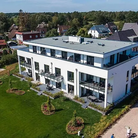 Apartmenthaus Wittsande Wittsande 03 Lejlighed Zingst