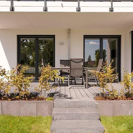 Apartmenthaus Wittsande Wittsande 03 Lejlighed *