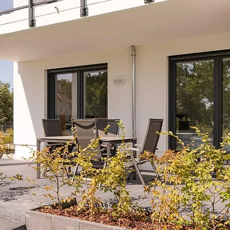 Apartmenthaus Wittsande Wittsande 03 * Zingst