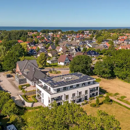 Apartmenthaus Wittsande Wittsande 03 * Zingst