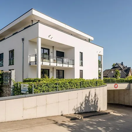 Apartmenthaus Wittsande Wittsande 03 Lejlighed Zingst